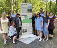 Vaudreuil-Soulanges se pare de ses plus beaux atours