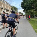 Des barrières chicanes sont envisagées pour ralentir les cyclistes dans le Vieux-Boucherville 