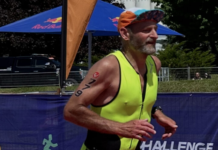 Courir 205 kilomètres en hommage à son père