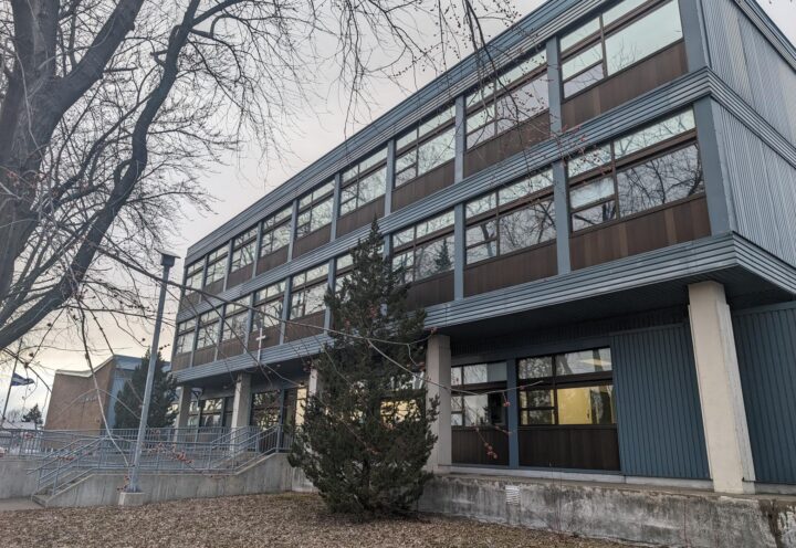 Enquête sur des actes de vandalisme au Centre d’éducation des adultes