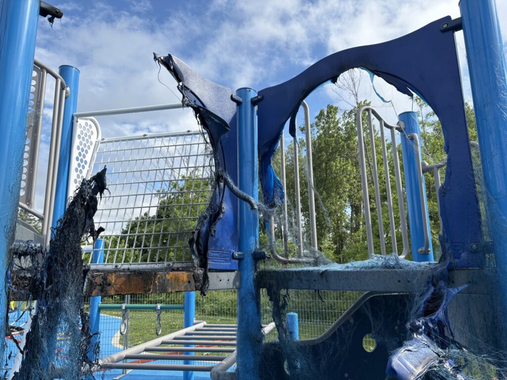 Parc-Vandalisé
