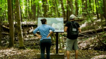 Parc national des Îles-de-Boucherville : Plus grand dès le 2 juillet