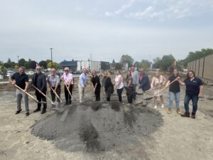 Lancement officiel des travaux pour 35 logements abordables à Varennes