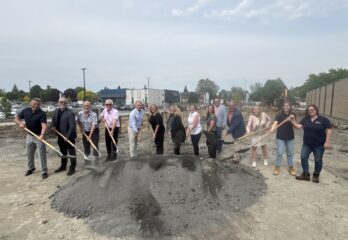 Lancement officiel des travaux pour 35 logements abordables à Varennes