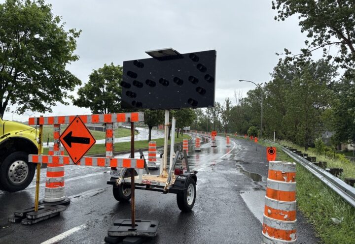Des travaux majeurs au viaduc Marie-Victorin jusqu’en 2026