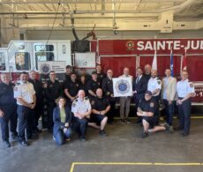 Mission : aider à sauver des vies