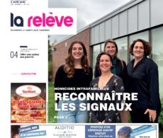 La Relève – 3 juin 2026