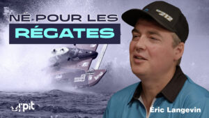 Le parcours incroyable du pilote Éric Langevin