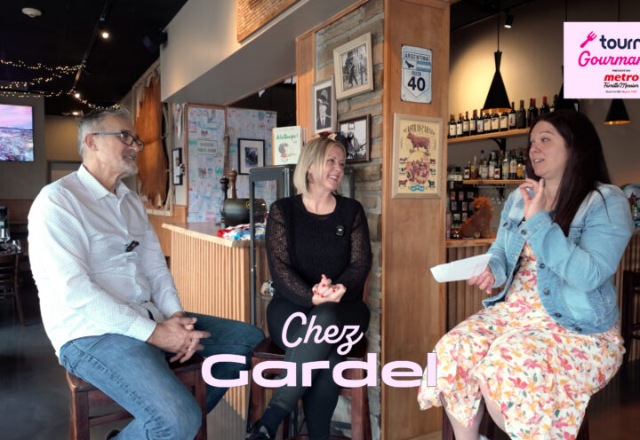 Chez Gardel, Boucherville : la viande argentine qui goûte le soleil