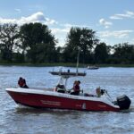 Même si le fleuve est plus calme: Boucherville maintient sa vigilance