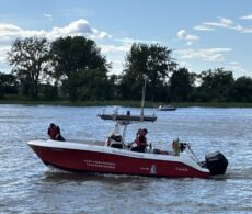 Même si le fleuve est plus calme: Boucherville maintient sa vigilance