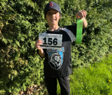 Bravo aux jeunes coureurs !