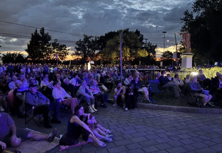 Boucherville célèbre la Fête nationale devant une foule nombreuse