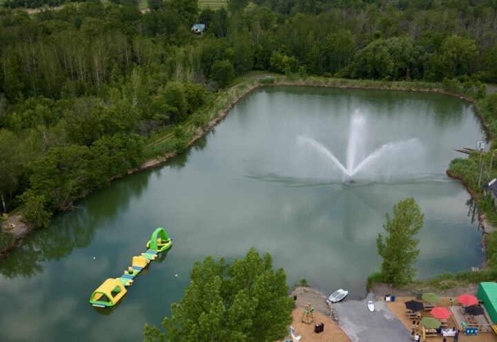 Camp de jour : début d’une offre 4 saisons à Ski Saint-Bruno