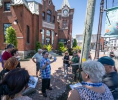 Du Grand PoutineFest au parcours historique