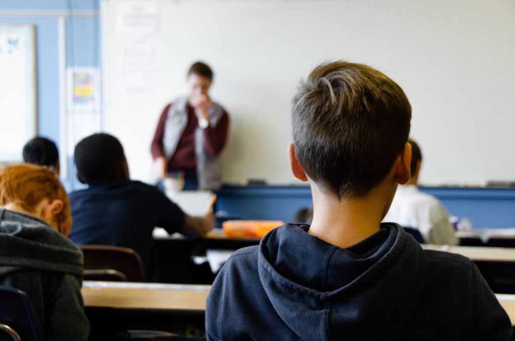 absentéisme école De Mortagne