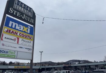 Redéveloppement du centre commercial de Sainte-Julie :  les citoyens réclament un projet intégré au quartier