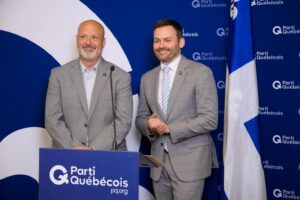 Guy Lapointe officiellement candidat du PQ dans Verchères
