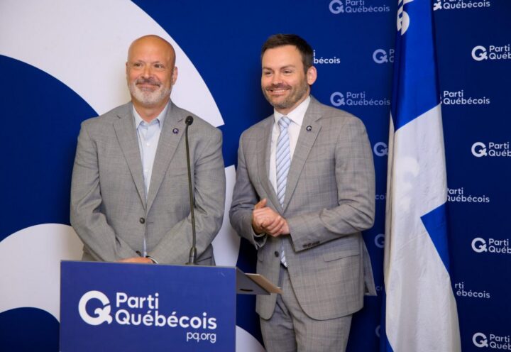 Guy Lapointe officiellement candidat du PQ dans Verchères