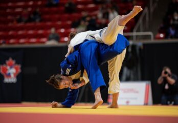 Laurence Biron représentera le Canada aux Jeux du Commonwealth