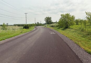 Piste cyclable entre Boucherville et Sainte-Julie : le projet est sur la bonne voie