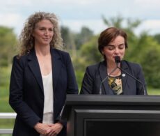 Marie-Hélène Leboeuf candidate pour la CAQ dans Verchères