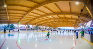 Une demande d’aide financière est adressée: Sainte-Julie veut une patinoire réfrigérée couverte