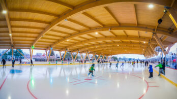 Une demande d’aide financière est adressée: Sainte-Julie veut une patinoire réfrigérée couverte