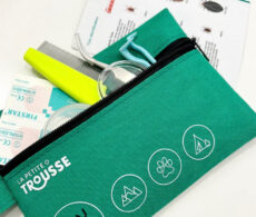 Une Varennoise conçoit une trousse pour retirer les tiques