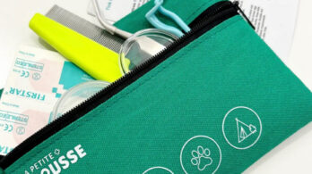 Une Varennoise conçoit une trousse pour retirer les tiques