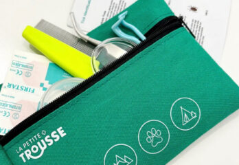 Une Varennoise conçoit une trousse pour retirer les tiques