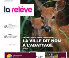 La Relève – 22 juillet 2026