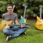 Renaud Buffoni : du rêve de devenir guitariste à celui de fabriquer les meilleures guitares au monde
