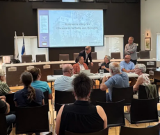 Transport lourd sur la Butte-aux-Renards: une rencontre qualifiée de «constructive»  