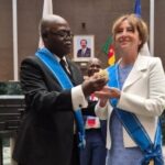 Nathalie Roy accède à la présidence de l’Assemblée parlementaire de la Francophonie