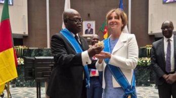 Nathalie Roy accède à la présidence de l’Assemblée parlementaire de la Francophonie
