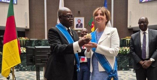 Nathalie Roy accède à la présidence de l’Assemblée parlementaire de la Francophonie