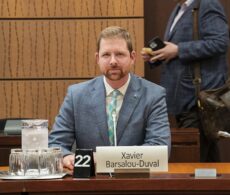 Consultations ferroviaires: le député Barsalou-Duval relance Ottawa