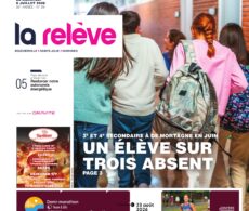 La Relève – 8 juillet 2026