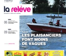 La Relève – 1 juillet 2026