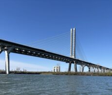 Travaux d’asphaltage : importantes fermetures au pont Samuel-De Champlain