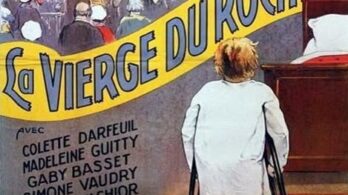 175e de Sainte-Julie: quand le curé interdisait le cinéma…