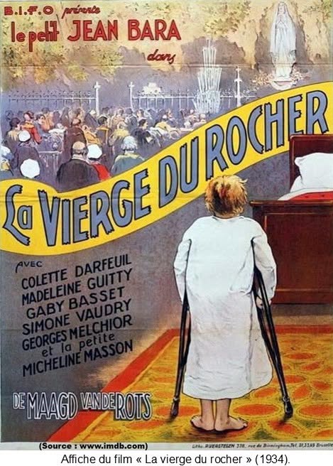175e de Sainte-Julie: quand le curé interdisait le cinéma…