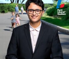 Un étudiant de 20 ans représentera les libéraux dans Verchères