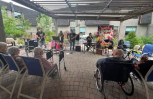 La musique fait vibrer le Centre Jeanne-Crevier à Boucherville