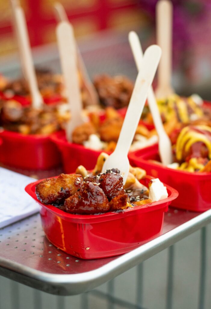 Les forfaits Dégustation permettront de goûter à plus d’une saveur de poutine. (Photo : gracieuseté)