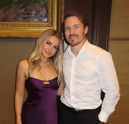 Brendan Gallagher et la Julievilloise Emma Fortin: parents d’un deuxième enfant