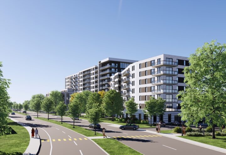 Résidence du Groupe Maurice à Varennes: une construction prévue cet automne ou à l’hiver