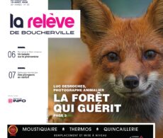 La Relève – 19 août 2026