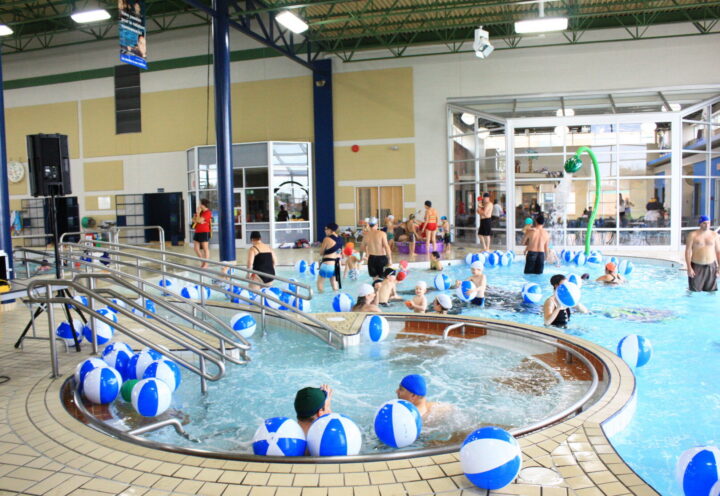 Fermeture du Centre aquatique de Varennes: les travaux d’urgence n’ont pas encore débuté